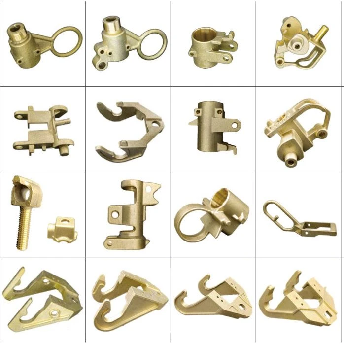 Copper Component factory